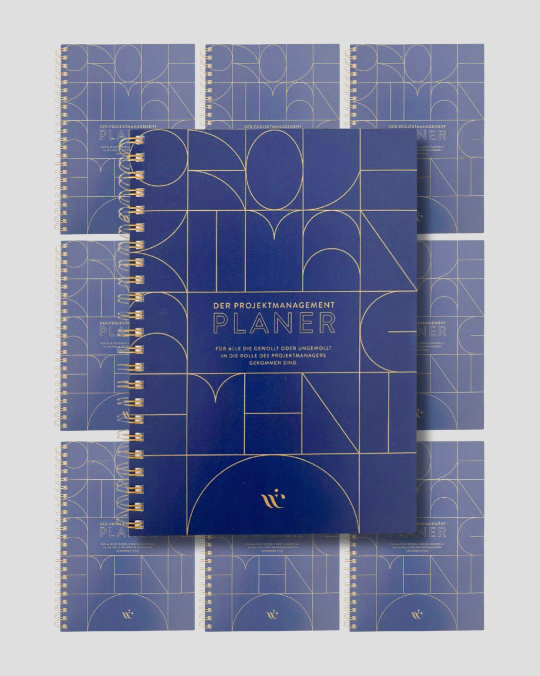Der Projektmanagement Planer