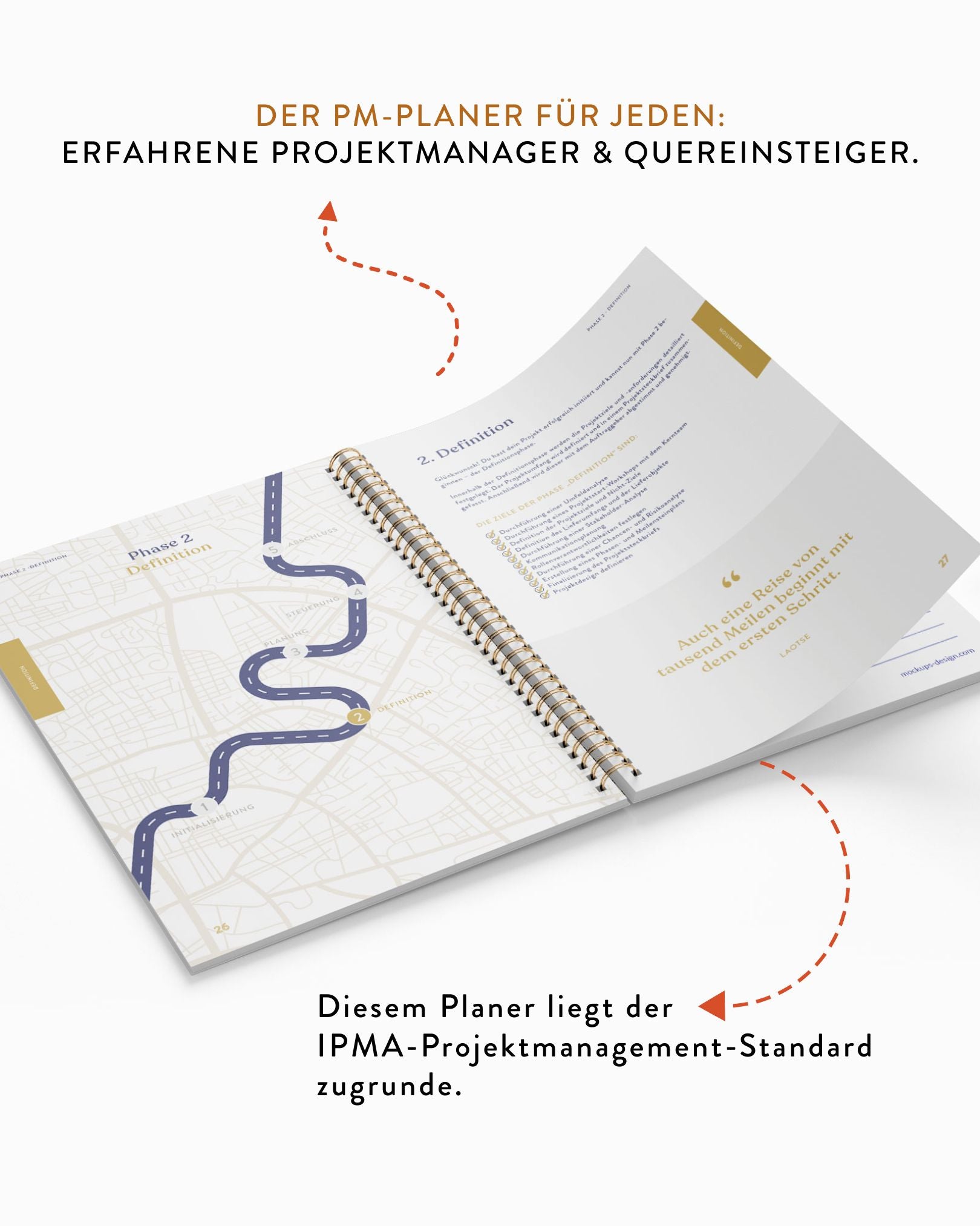 Der Projektmanagement Planer
