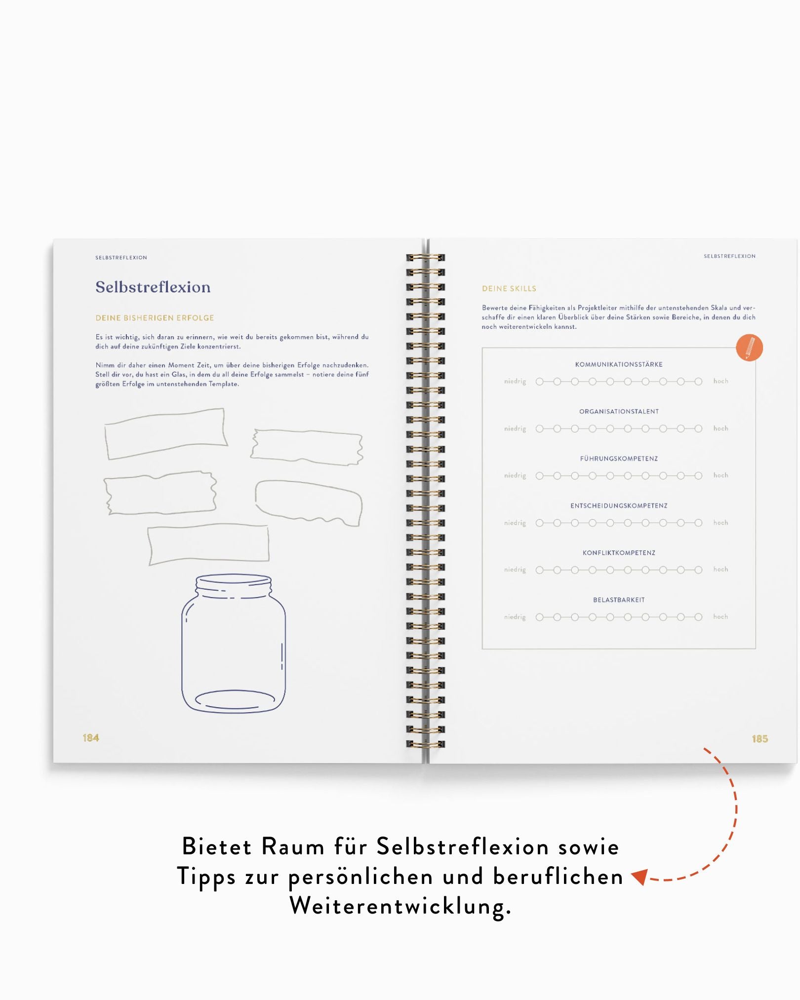 Der Projektmanagement Planer