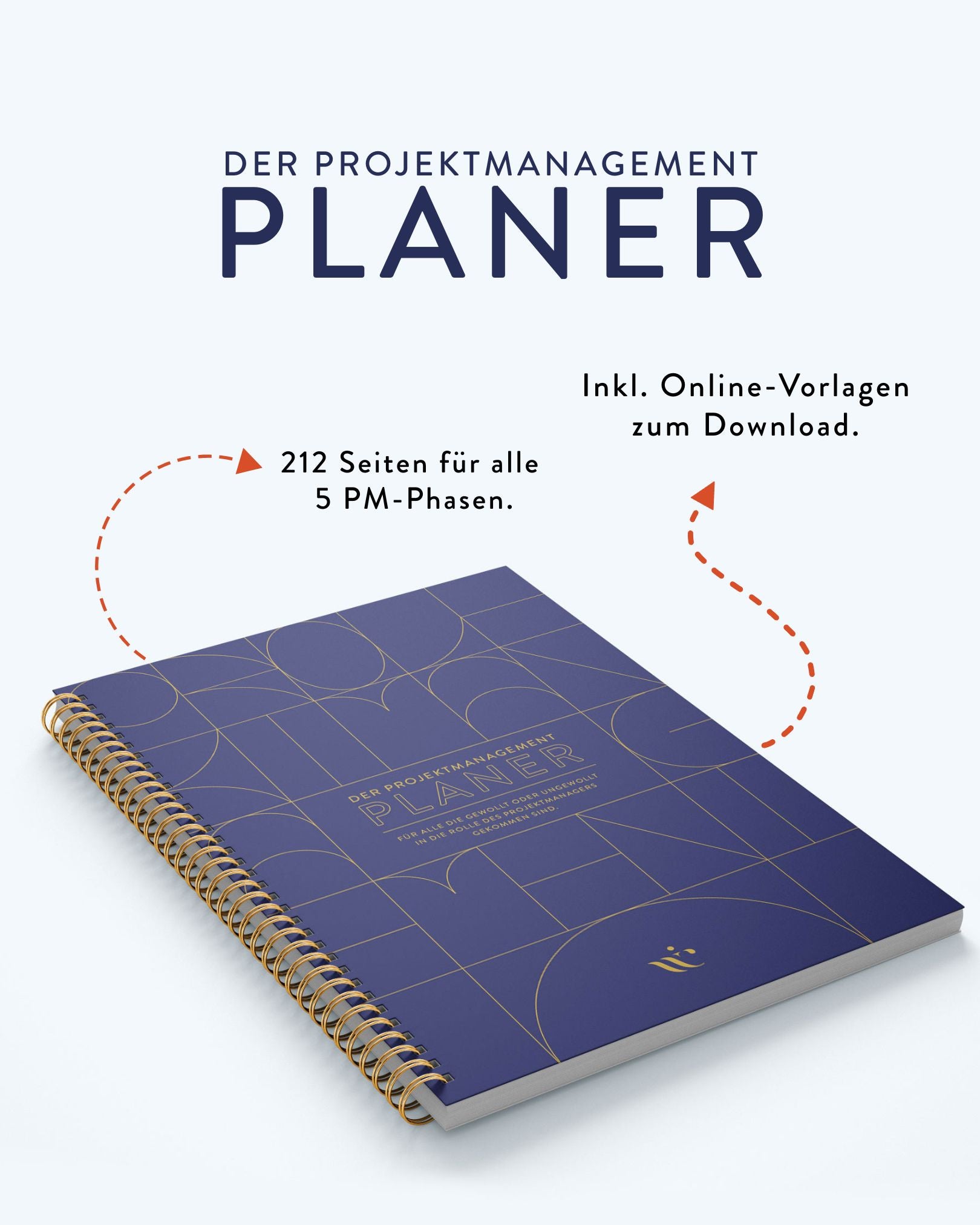 Der Projektmanagement Planer