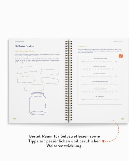 Der Projektmanagement Planer