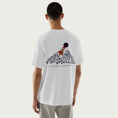 Statement T-Shirt: Driving Projects
